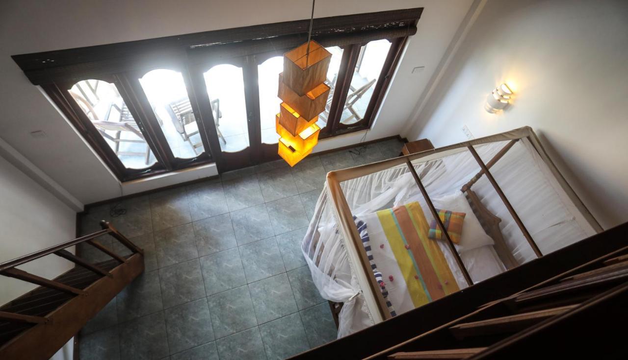 Aussie Swiss Weligama Otel Dış mekan fotoğraf