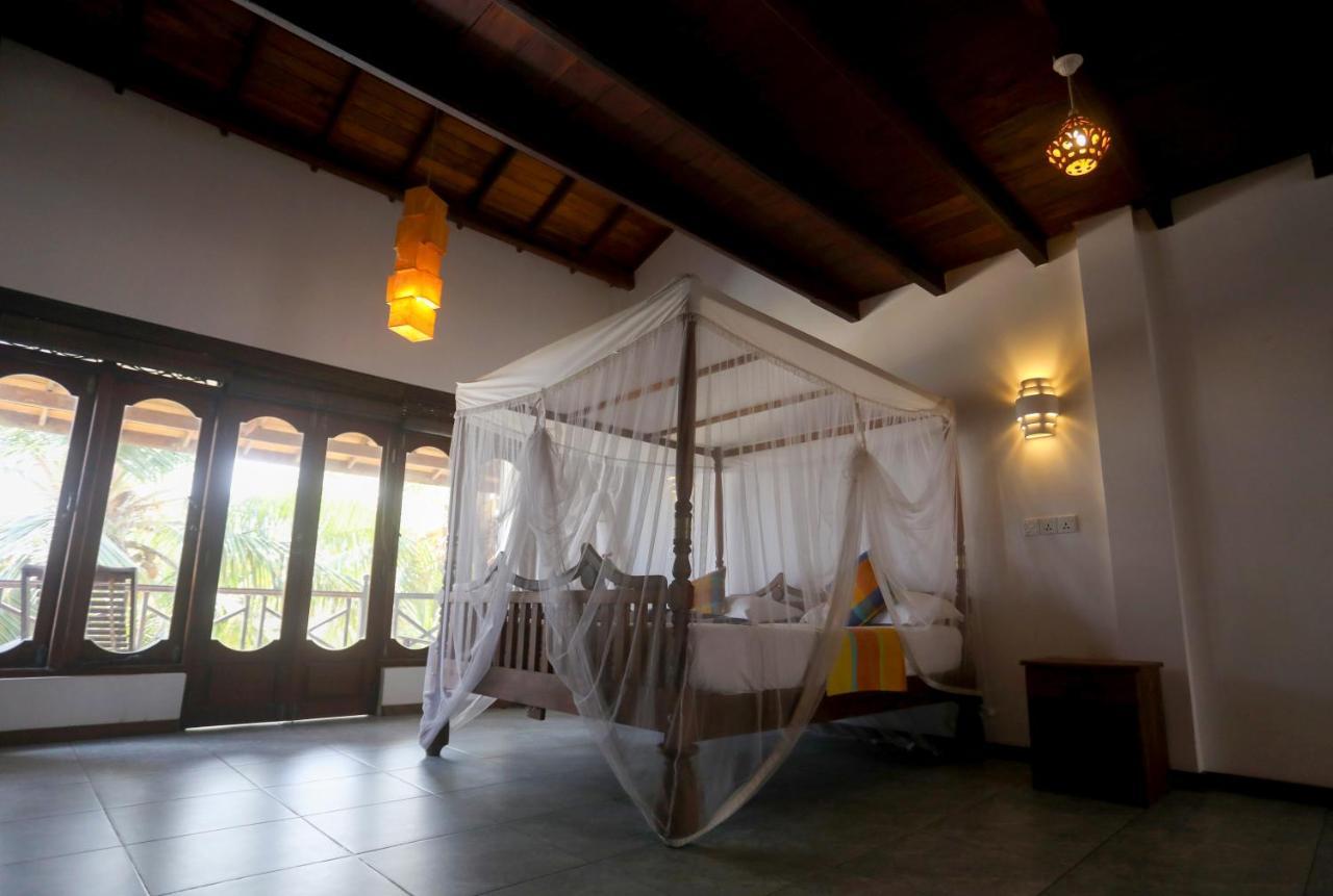 Aussie Swiss Weligama Otel Dış mekan fotoğraf