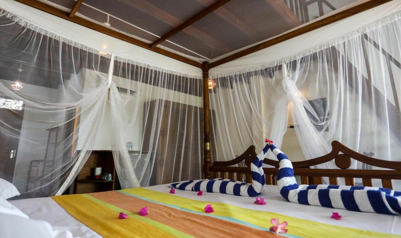 Aussie Swiss Weligama Otel Dış mekan fotoğraf