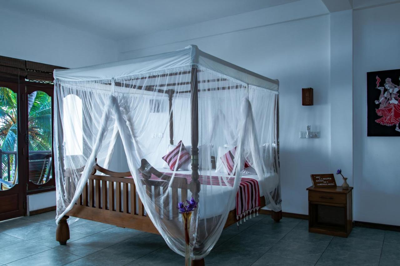 Aussie Swiss Weligama Otel Dış mekan fotoğraf
