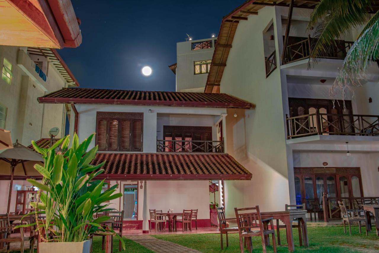 Aussie Swiss Weligama Otel Dış mekan fotoğraf
