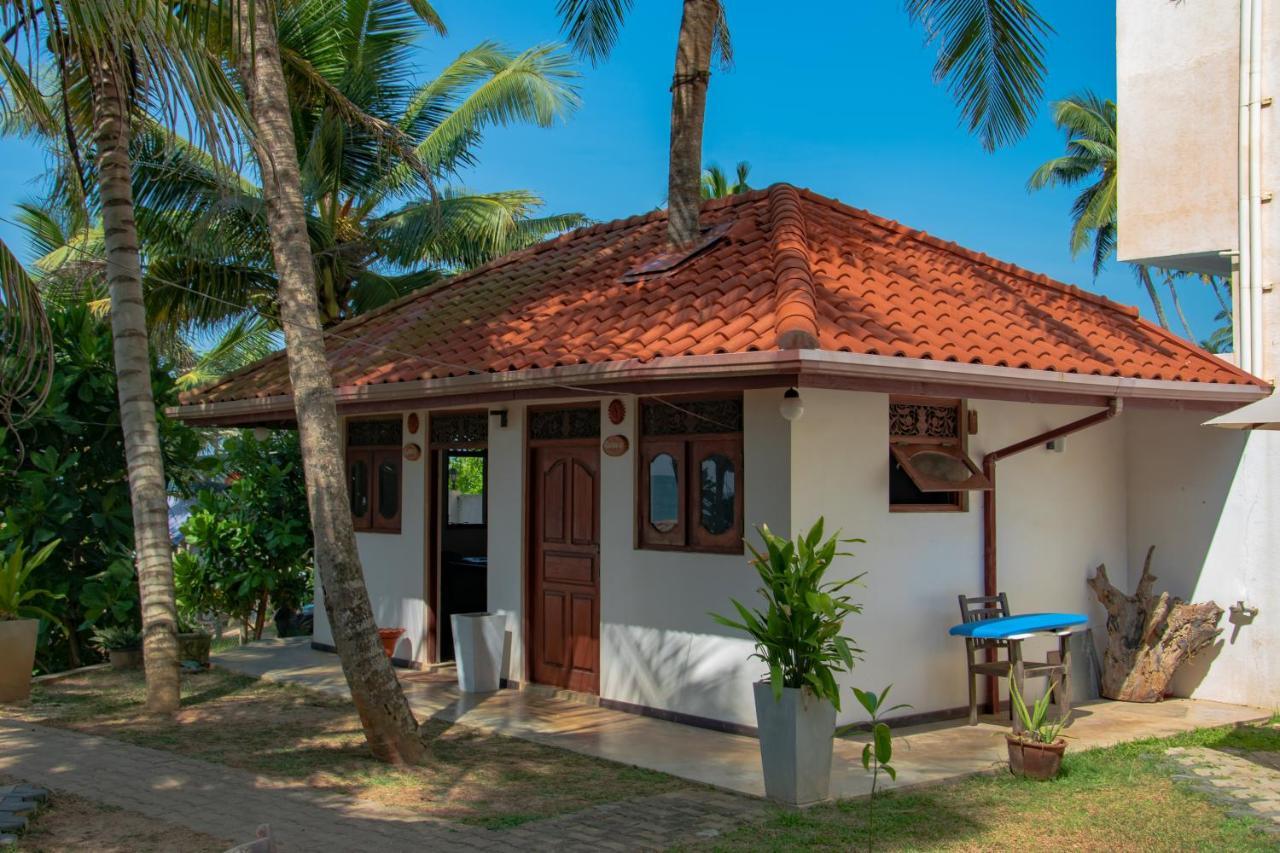 Aussie Swiss Weligama Otel Dış mekan fotoğraf