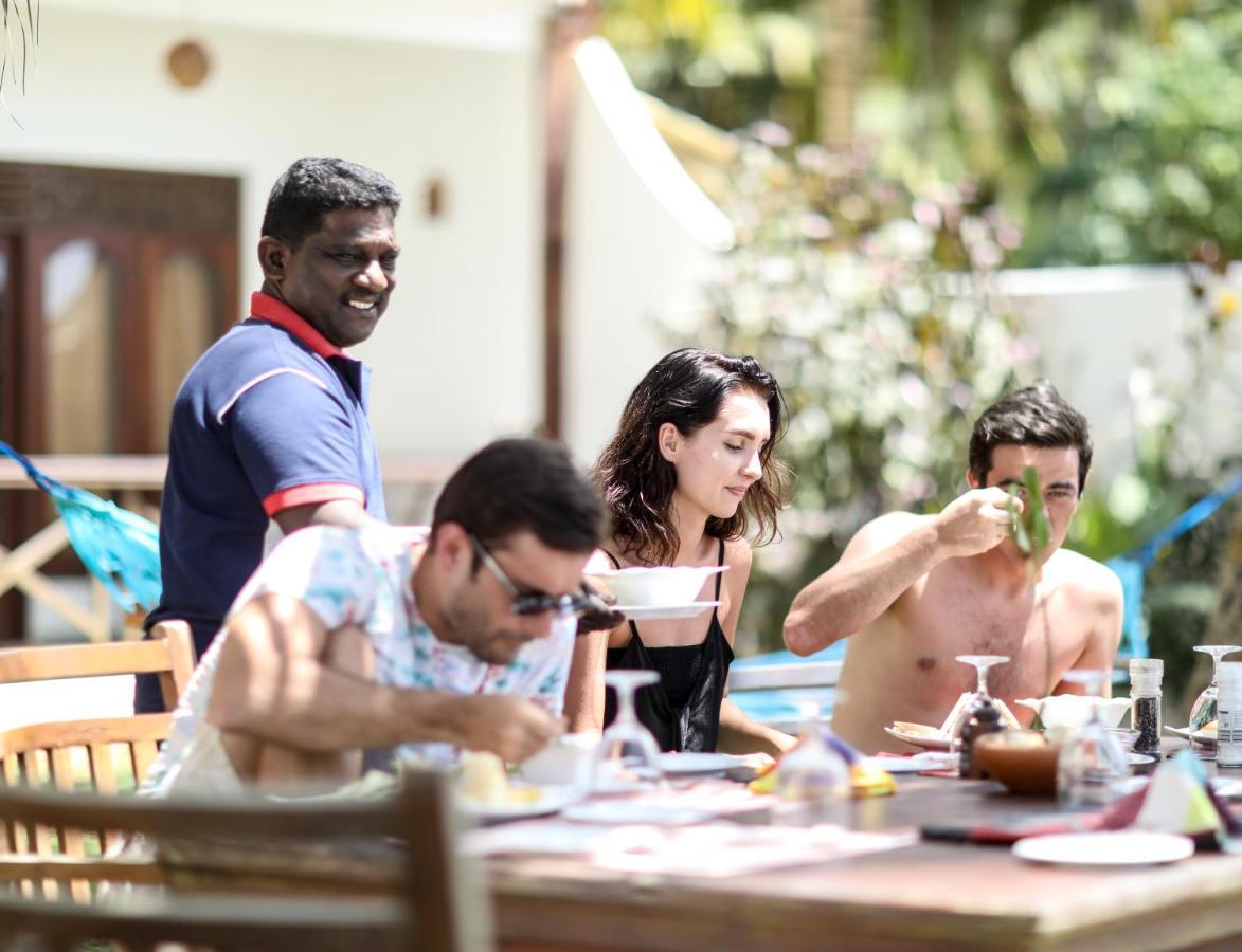 Aussie Swiss Weligama Otel Dış mekan fotoğraf