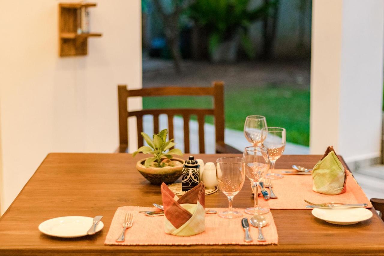 Aussie Swiss Weligama Otel Dış mekan fotoğraf