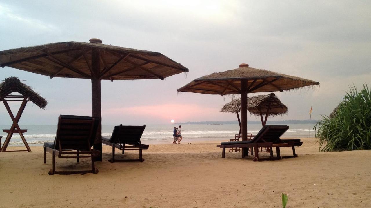 Aussie Swiss Weligama Otel Dış mekan fotoğraf