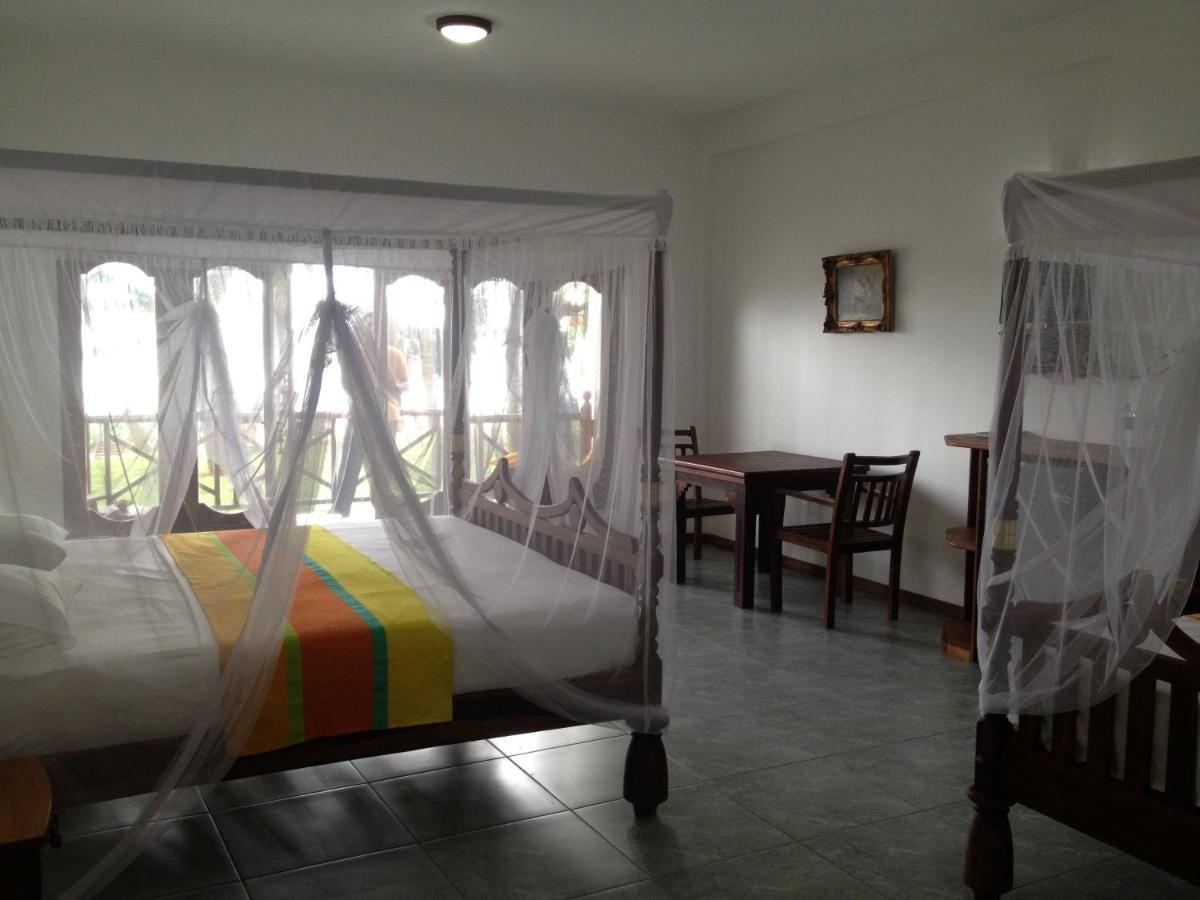 Aussie Swiss Weligama Otel Dış mekan fotoğraf