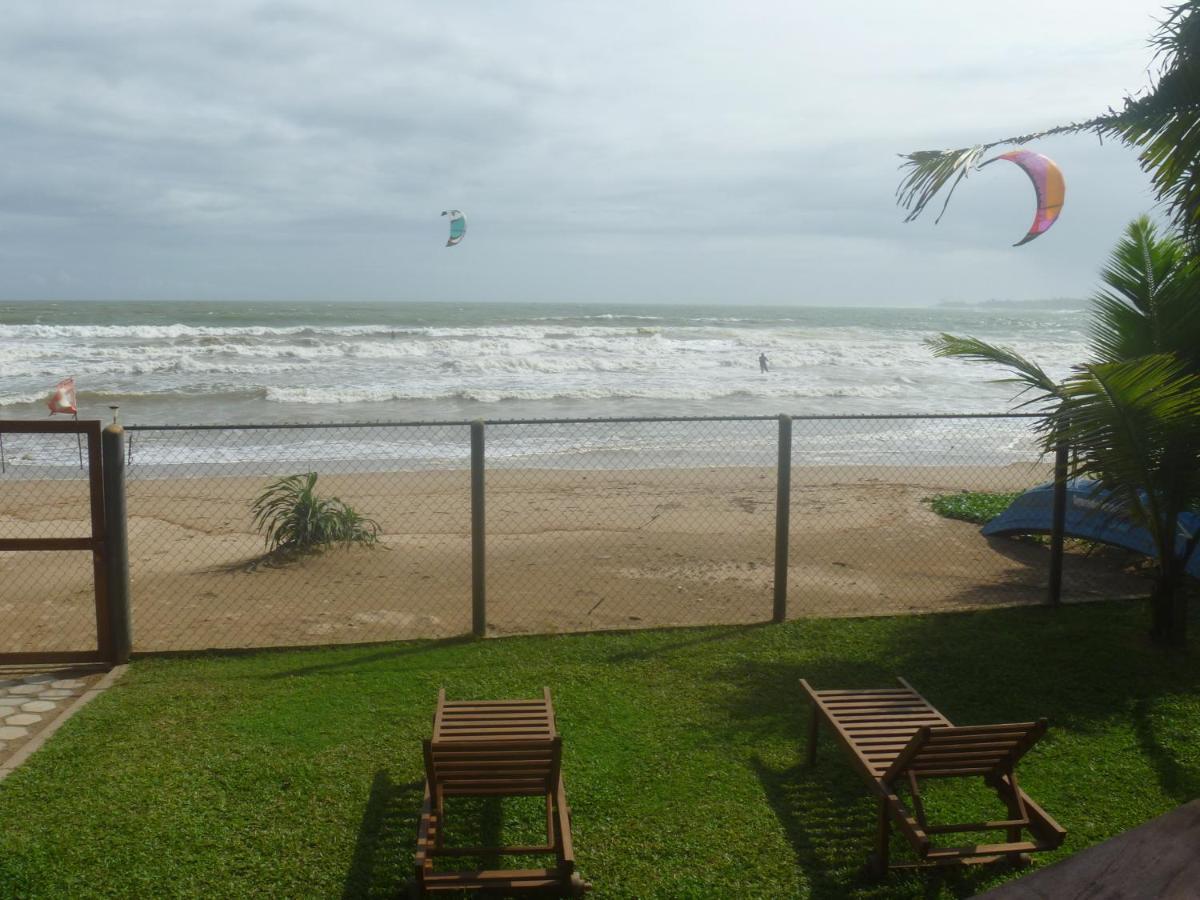 Aussie Swiss Weligama Otel Dış mekan fotoğraf