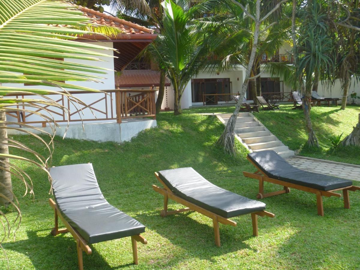Aussie Swiss Weligama Otel Dış mekan fotoğraf