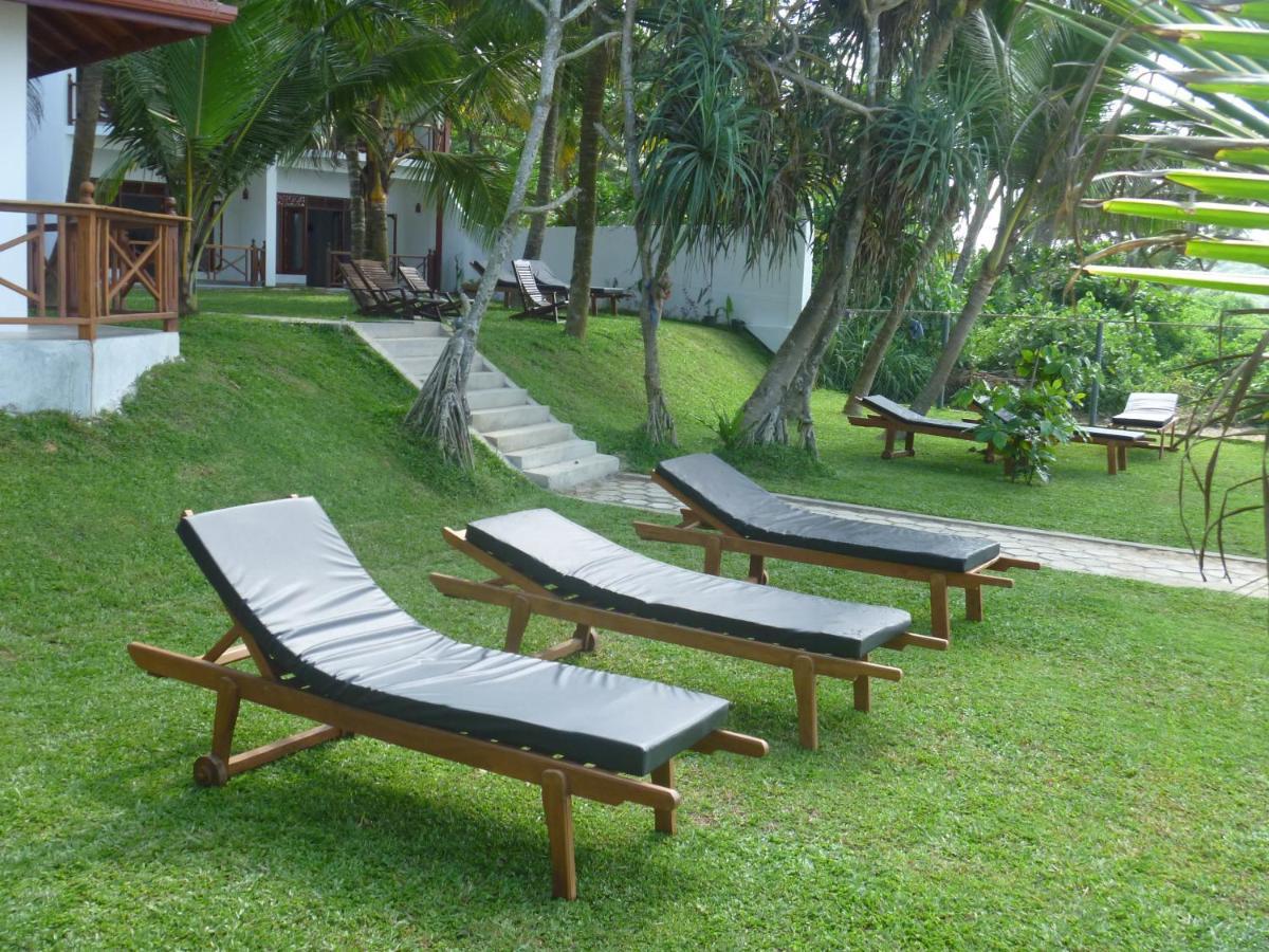 Aussie Swiss Weligama Otel Dış mekan fotoğraf