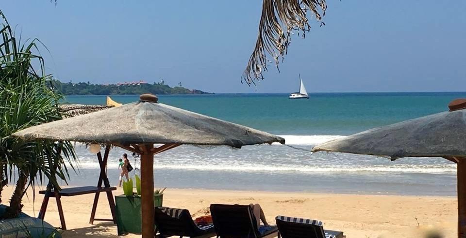 Aussie Swiss Weligama Otel Dış mekan fotoğraf