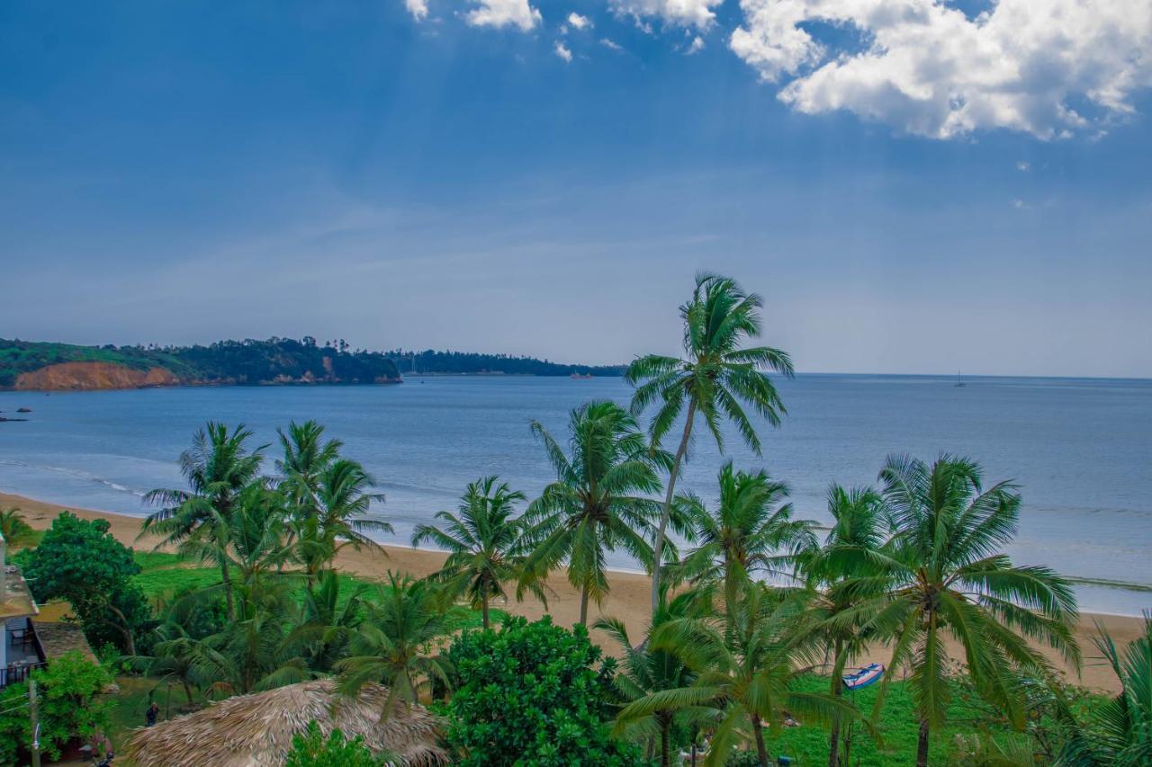 Aussie Swiss Weligama Otel Dış mekan fotoğraf