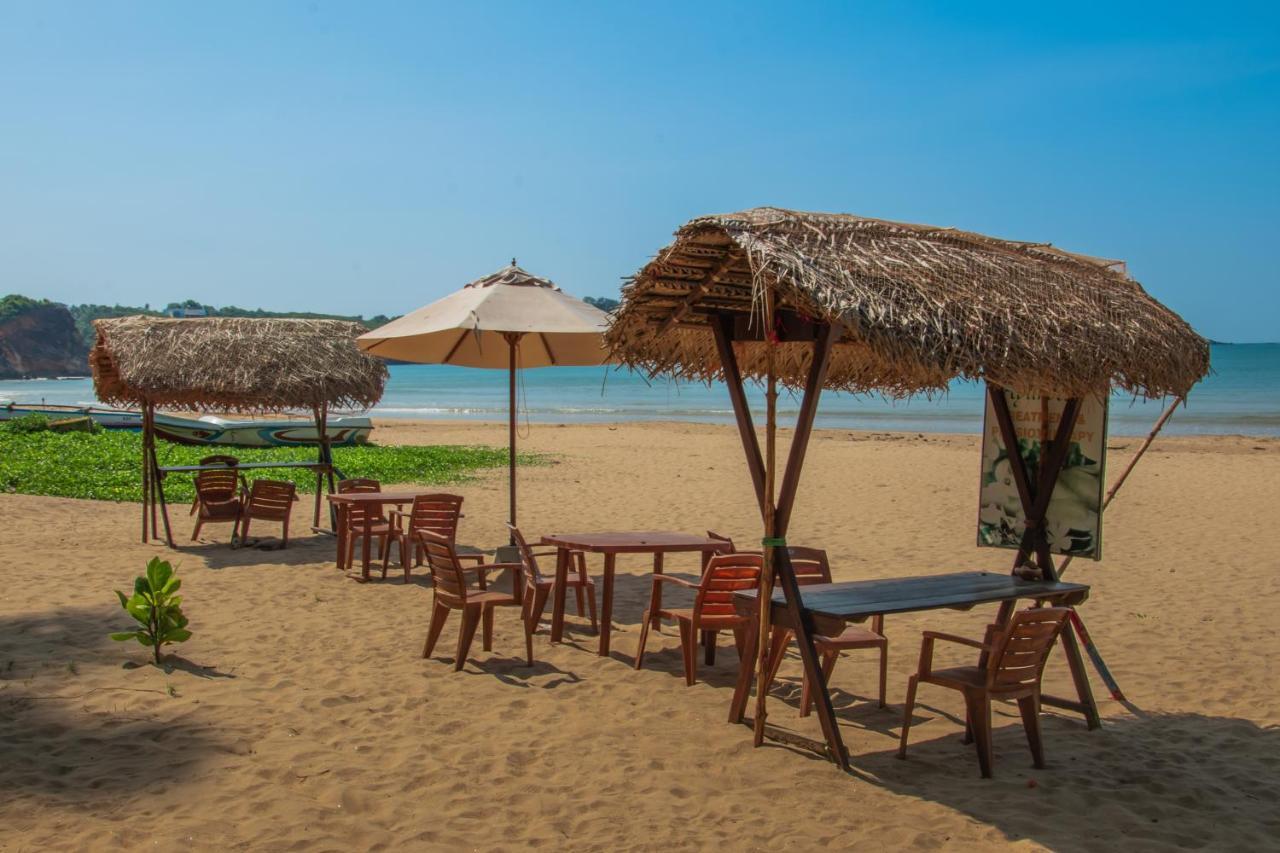 Aussie Swiss Weligama Otel Dış mekan fotoğraf