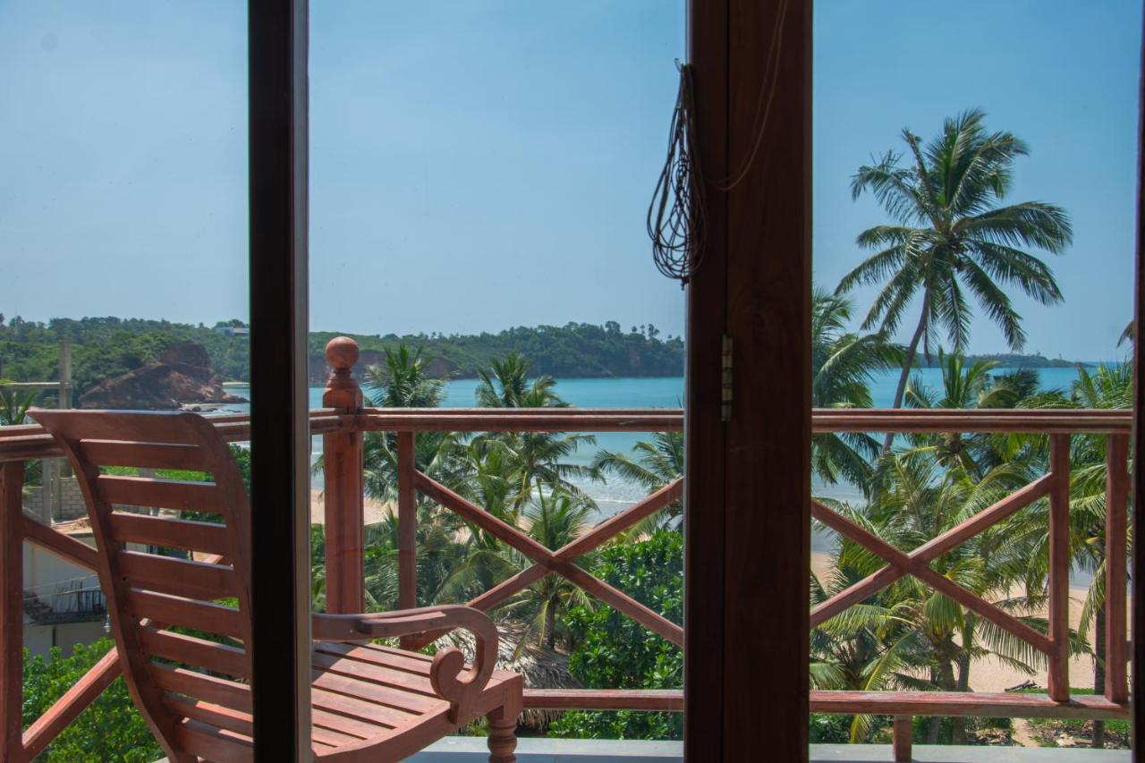 Aussie Swiss Weligama Otel Dış mekan fotoğraf