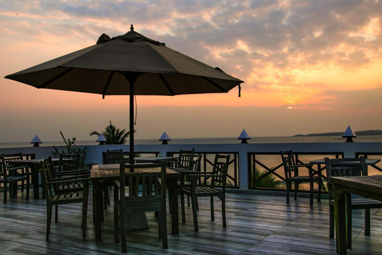 Aussie Swiss Weligama Otel Dış mekan fotoğraf