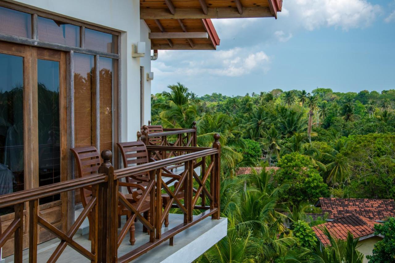 Aussie Swiss Weligama Otel Dış mekan fotoğraf