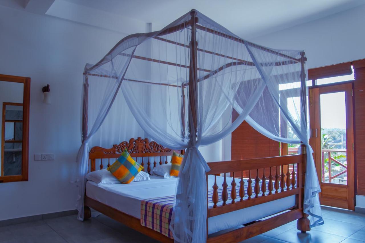 Aussie Swiss Weligama Otel Dış mekan fotoğraf
