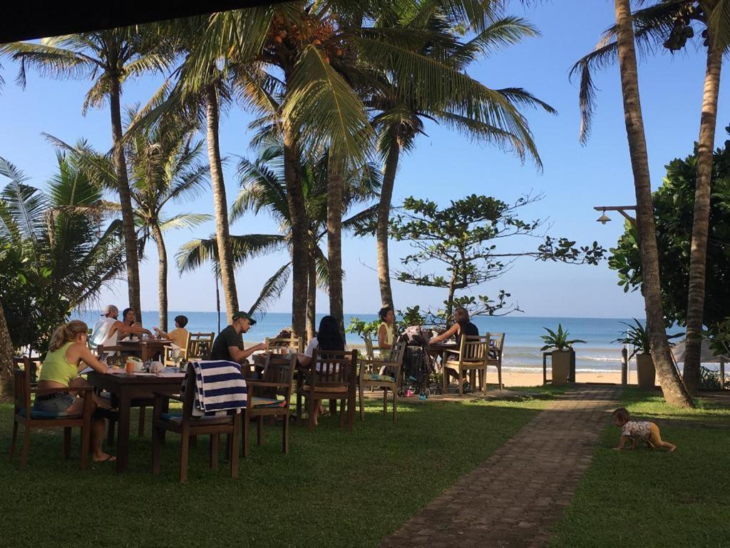 Aussie Swiss Weligama Otel Dış mekan fotoğraf