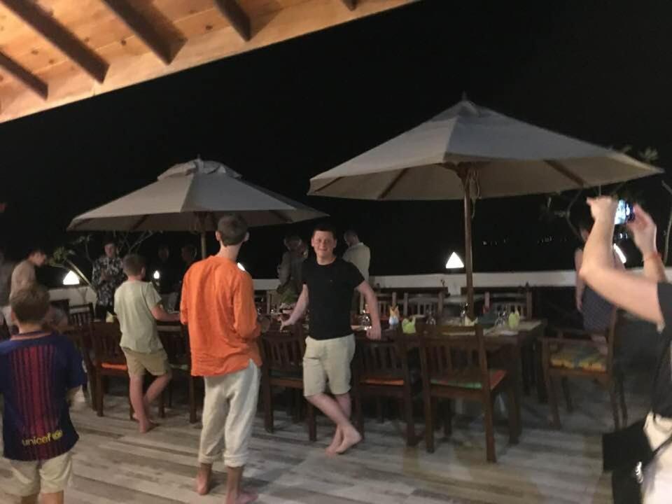 Aussie Swiss Weligama Otel Dış mekan fotoğraf