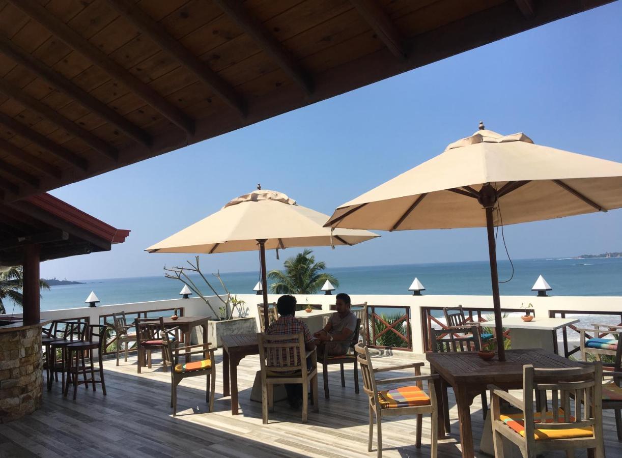 Aussie Swiss Weligama Otel Dış mekan fotoğraf