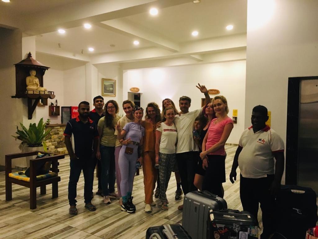 Aussie Swiss Weligama Otel Dış mekan fotoğraf