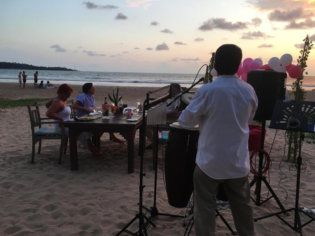 Aussie Swiss Weligama Otel Dış mekan fotoğraf