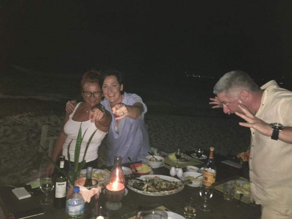 Aussie Swiss Weligama Otel Dış mekan fotoğraf