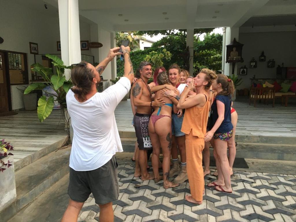 Aussie Swiss Weligama Otel Dış mekan fotoğraf