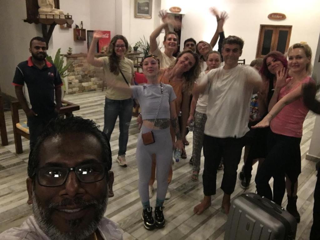 Aussie Swiss Weligama Otel Dış mekan fotoğraf