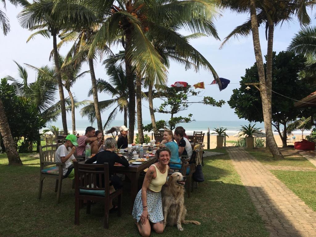 Aussie Swiss Weligama Otel Dış mekan fotoğraf