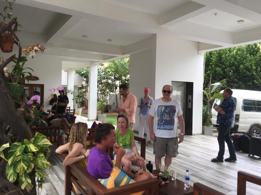 Aussie Swiss Weligama Otel Dış mekan fotoğraf
