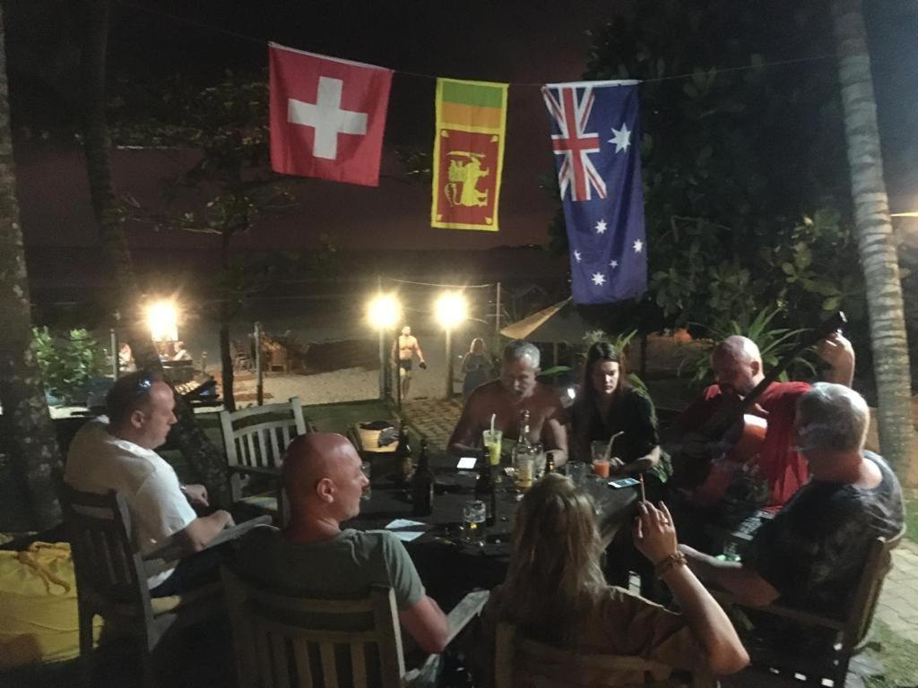 Aussie Swiss Weligama Otel Dış mekan fotoğraf