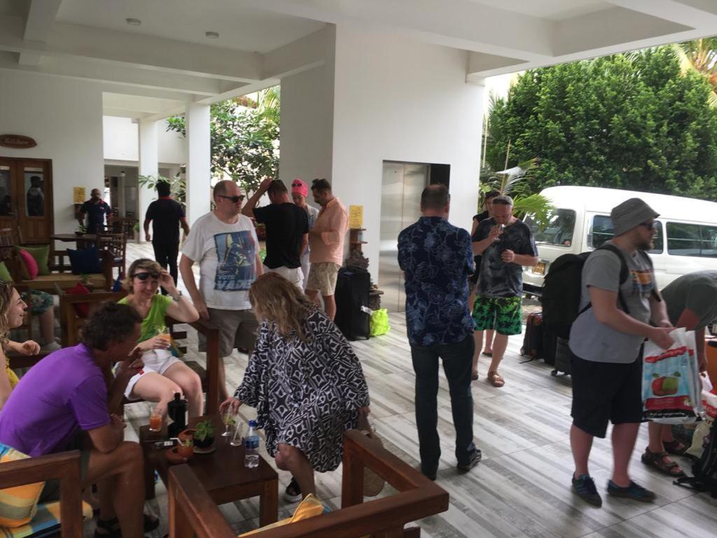 Aussie Swiss Weligama Otel Dış mekan fotoğraf