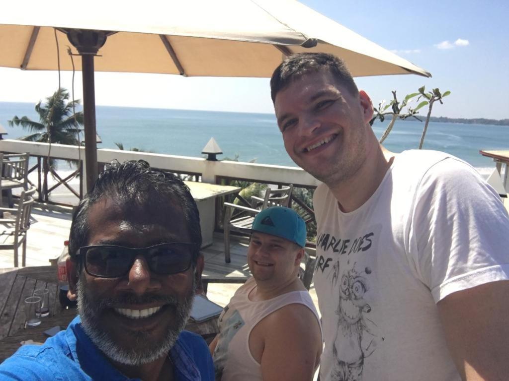 Aussie Swiss Weligama Otel Dış mekan fotoğraf