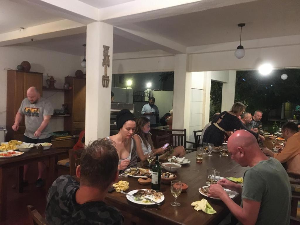 Aussie Swiss Weligama Otel Dış mekan fotoğraf