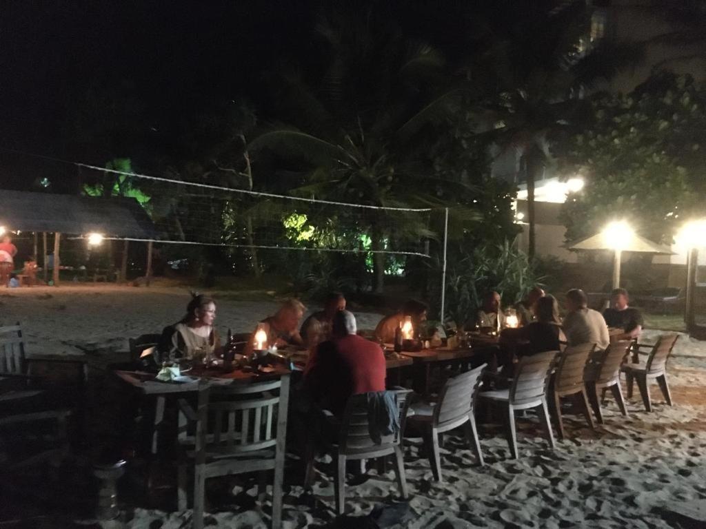 Aussie Swiss Weligama Otel Dış mekan fotoğraf