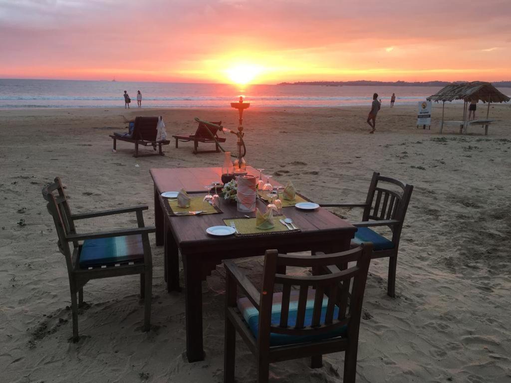 Aussie Swiss Weligama Otel Dış mekan fotoğraf
