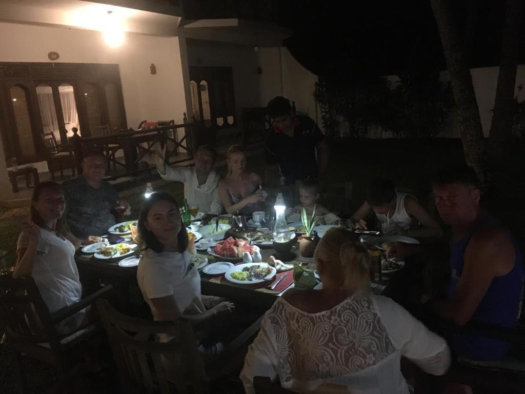 Aussie Swiss Weligama Otel Dış mekan fotoğraf