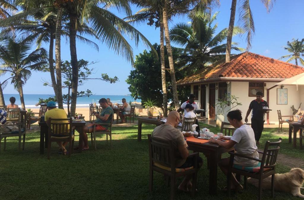 Aussie Swiss Weligama Otel Dış mekan fotoğraf