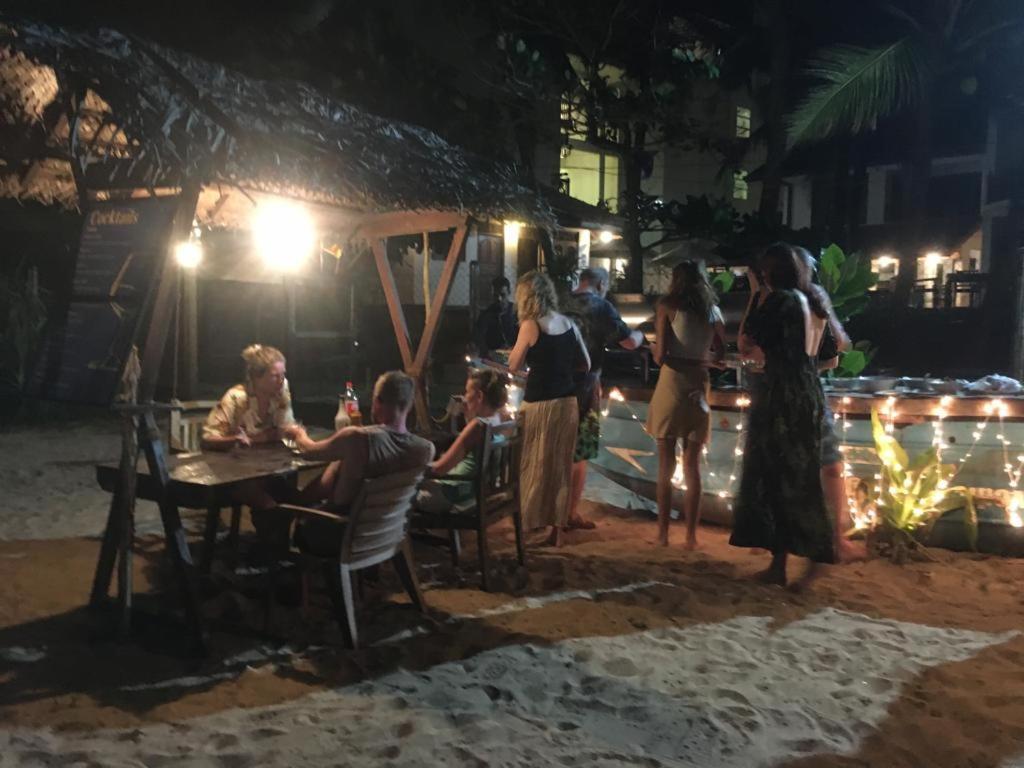 Aussie Swiss Weligama Otel Dış mekan fotoğraf
