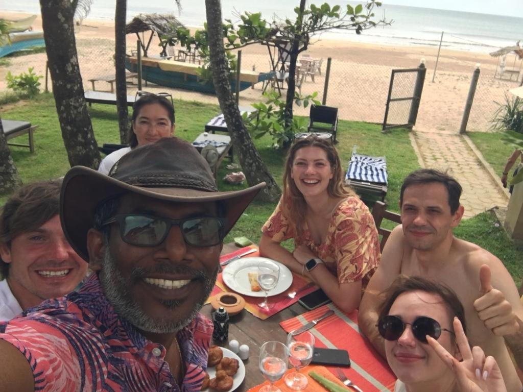 Aussie Swiss Weligama Otel Dış mekan fotoğraf