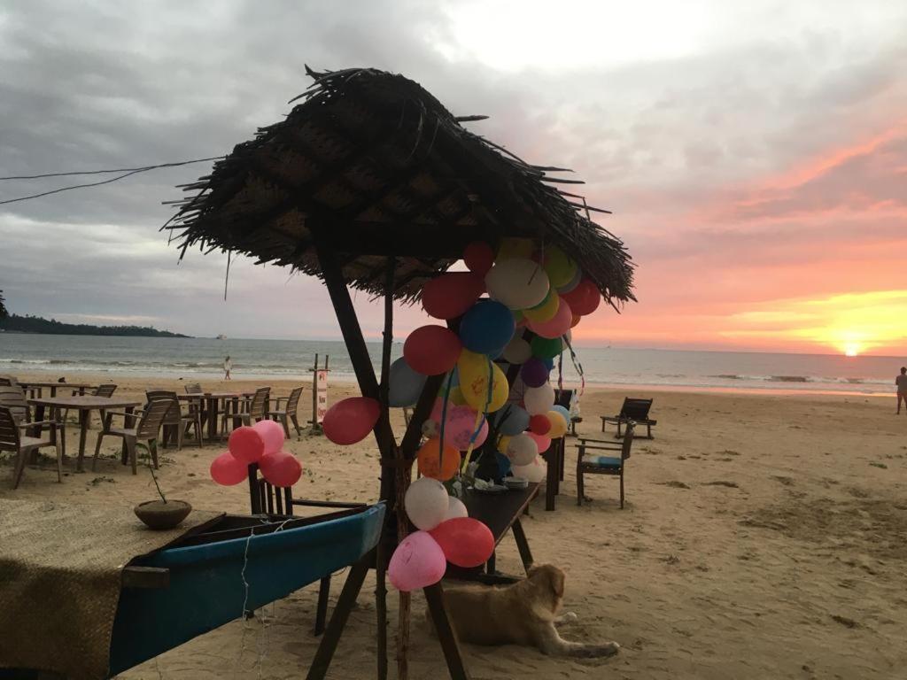 Aussie Swiss Weligama Otel Dış mekan fotoğraf