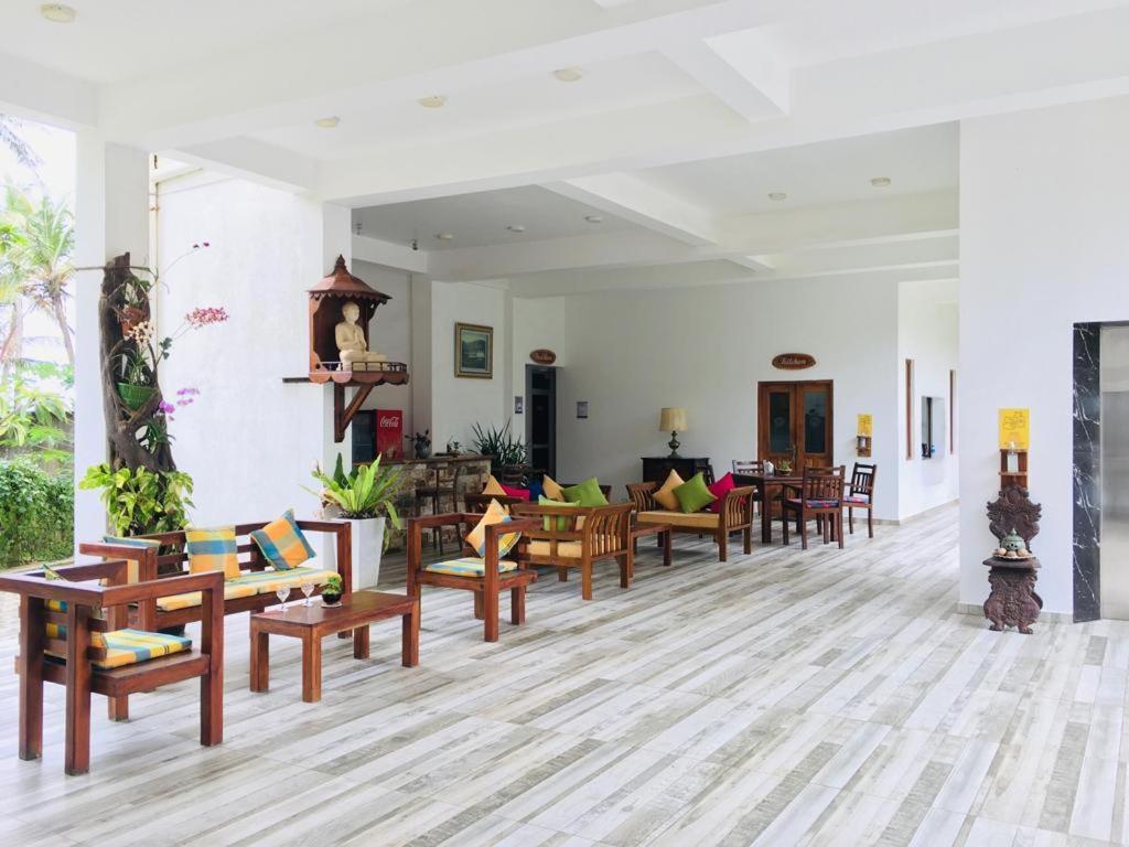 Aussie Swiss Weligama Otel Dış mekan fotoğraf