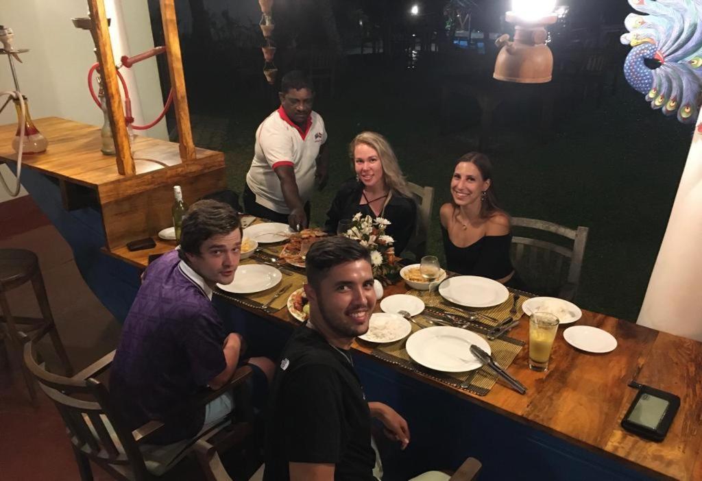 Aussie Swiss Weligama Otel Dış mekan fotoğraf