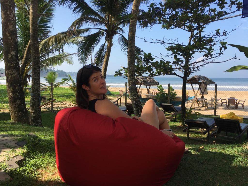 Aussie Swiss Weligama Otel Dış mekan fotoğraf