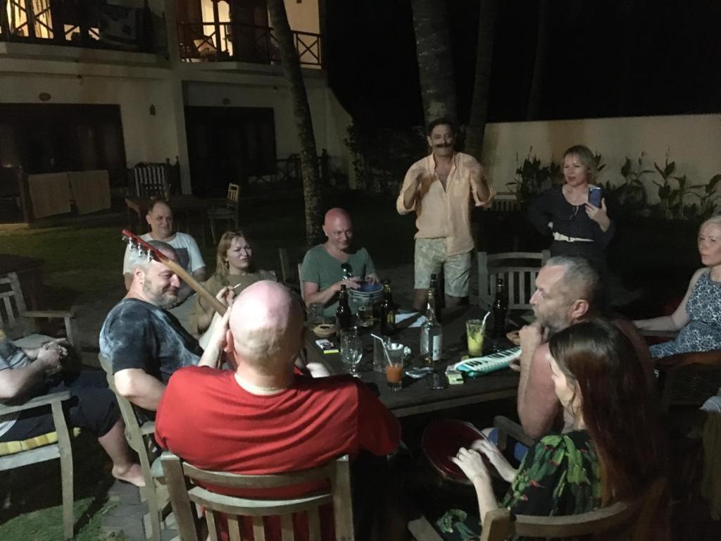 Aussie Swiss Weligama Otel Dış mekan fotoğraf