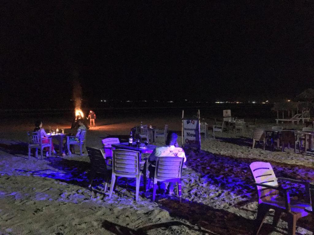 Aussie Swiss Weligama Otel Dış mekan fotoğraf