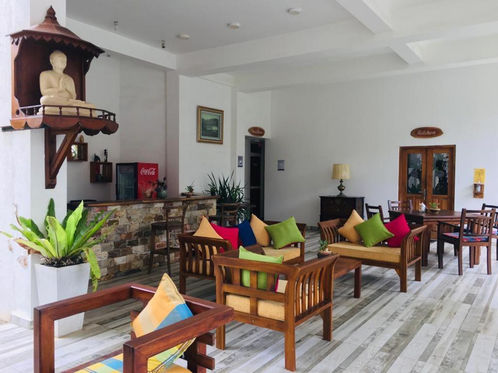 Aussie Swiss Weligama Otel Dış mekan fotoğraf