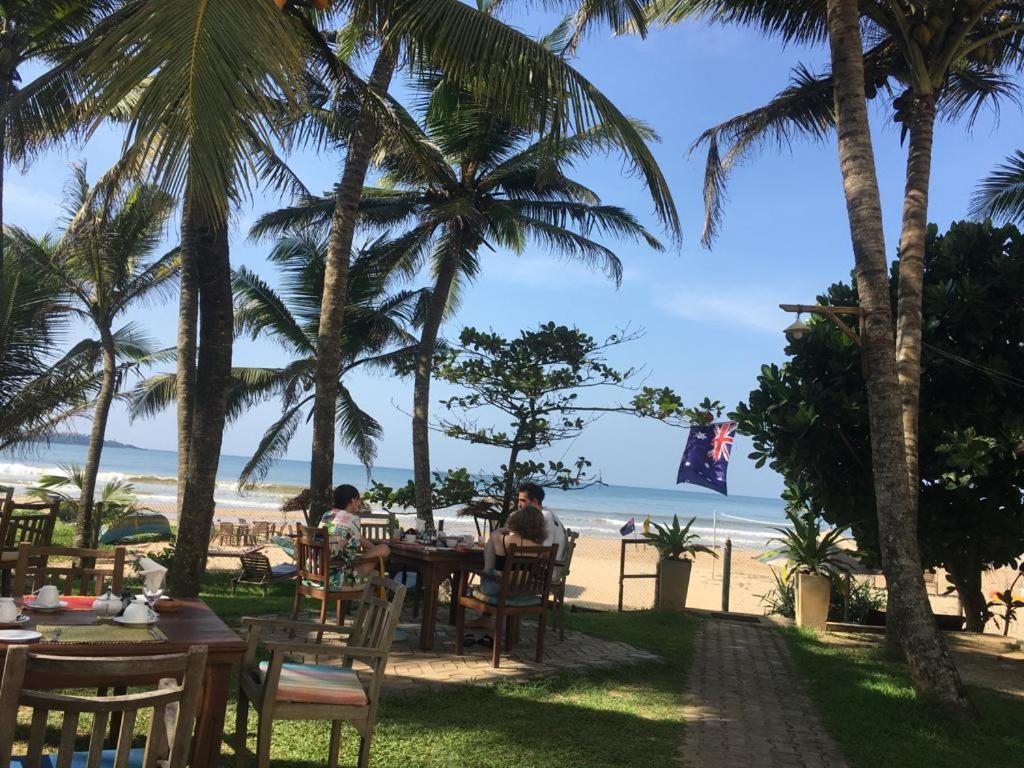 Aussie Swiss Weligama Otel Dış mekan fotoğraf