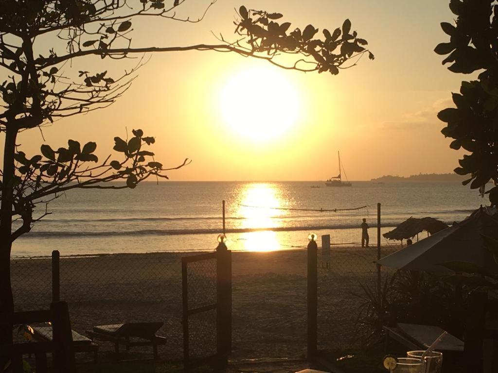 Aussie Swiss Weligama Otel Dış mekan fotoğraf