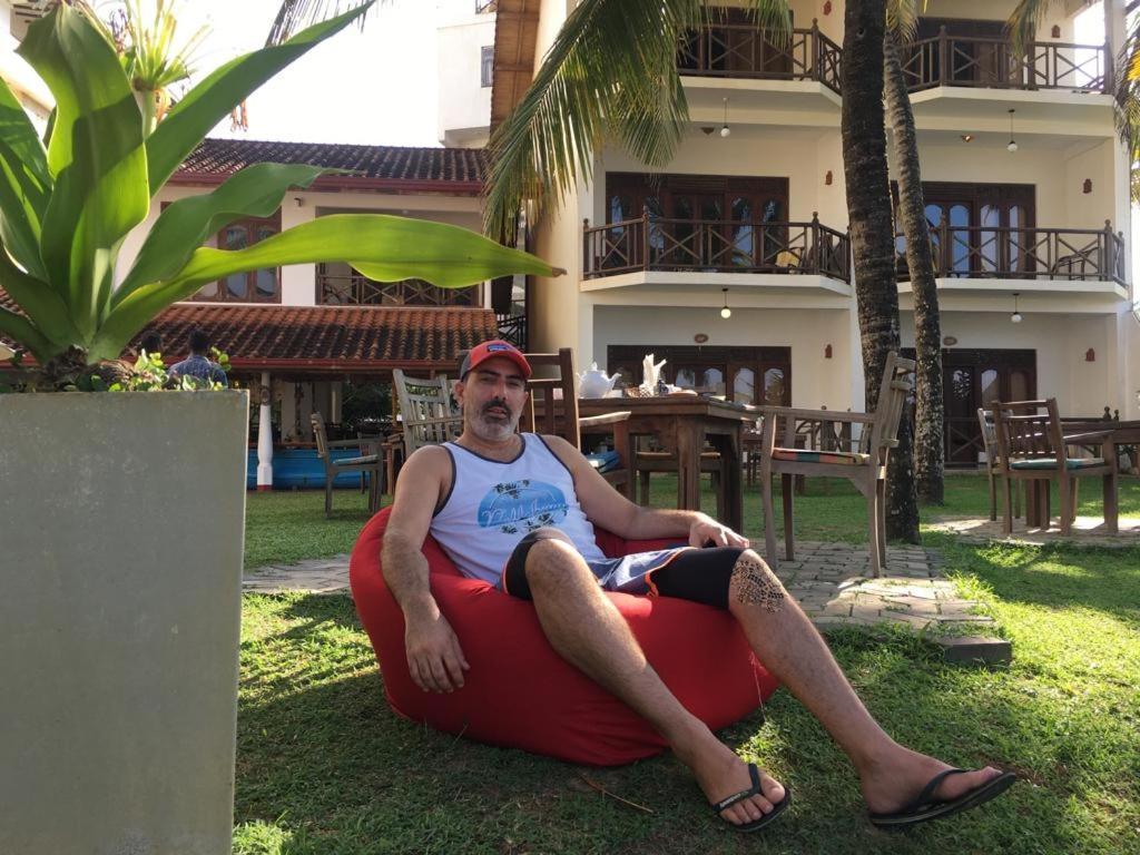 Aussie Swiss Weligama Otel Dış mekan fotoğraf